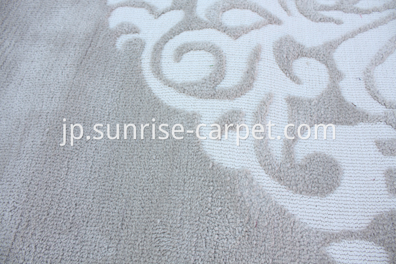 Microfiber 2017 New Design Carpet